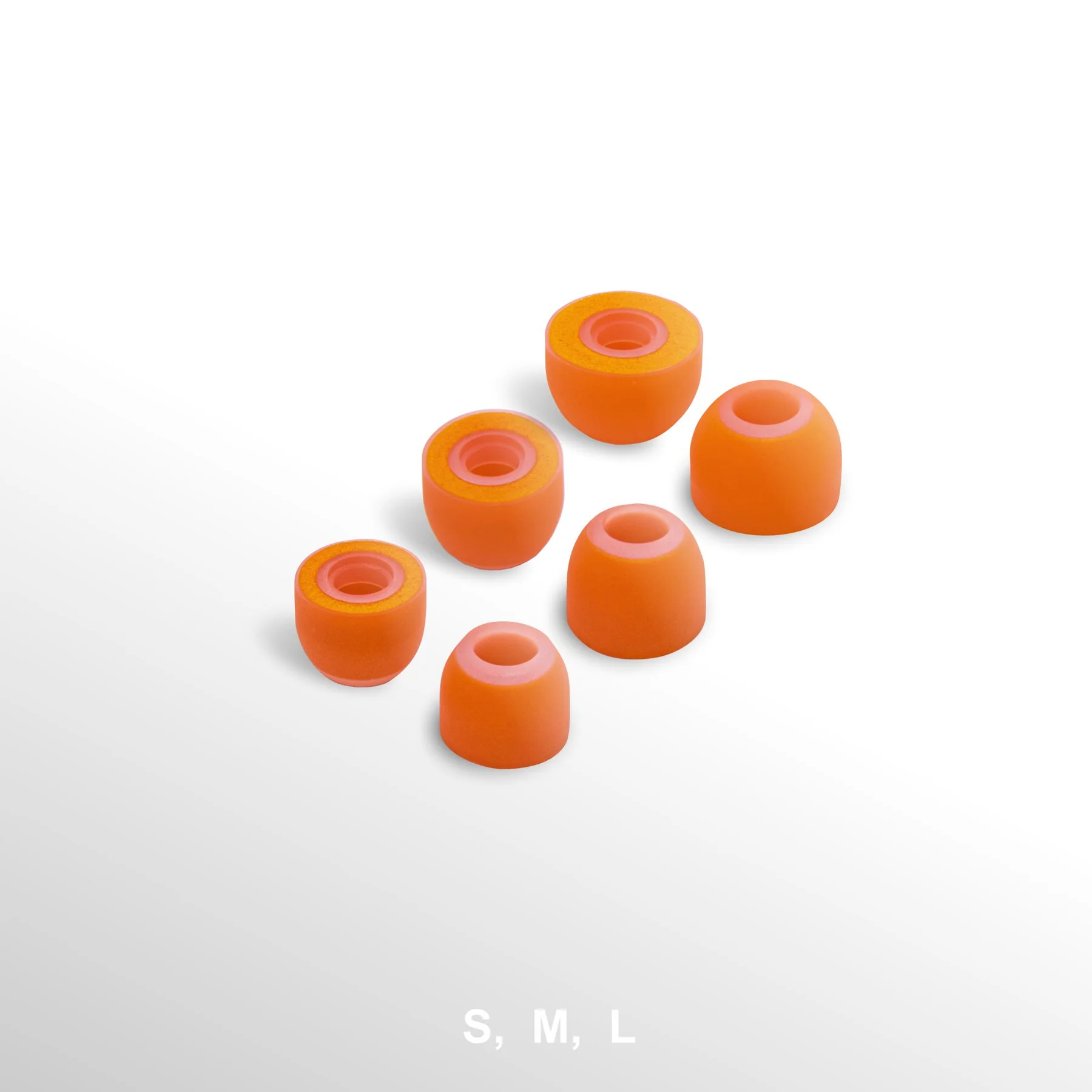 Symbio W Eartips New